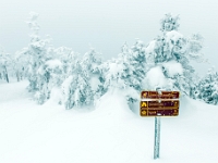 Parc national du Mont-Mégantic - Secteur de l'Observatoire